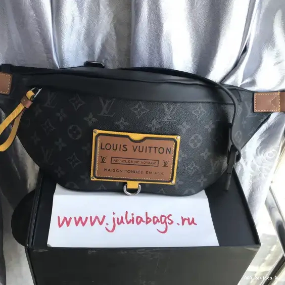 AAA Pruses Bags VUITTON BUMBAG LOUIS 0705